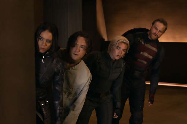 Marvel Cinematic Universe