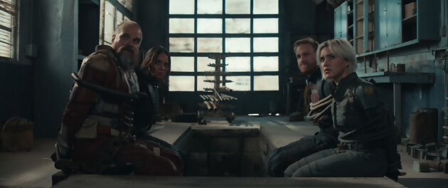 Marvel Cinematic Universe