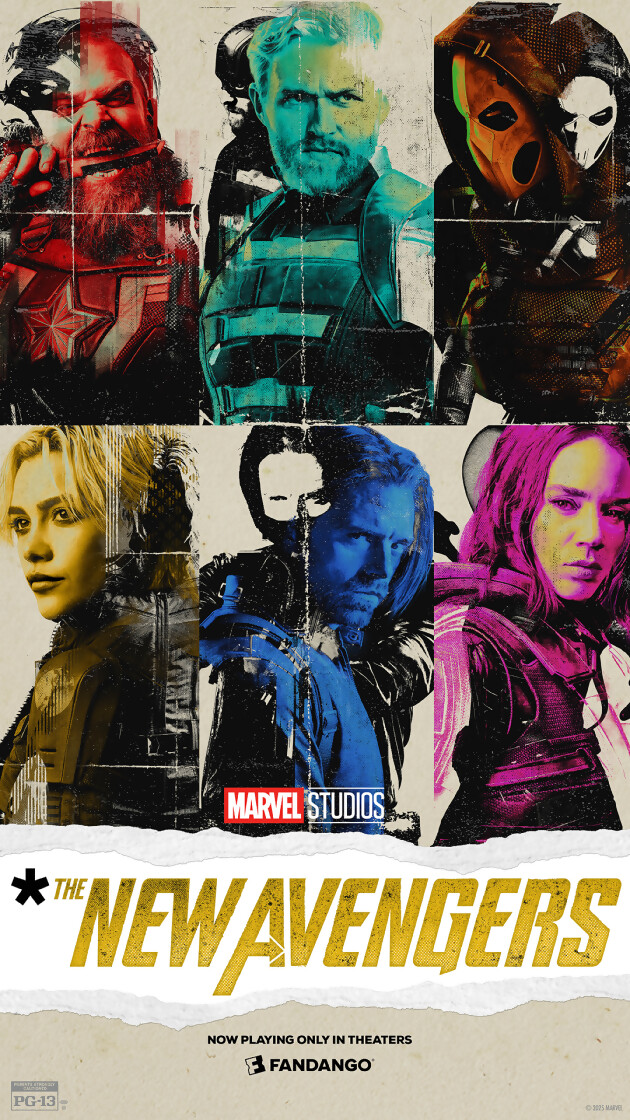 Marvel Cinematic Universe