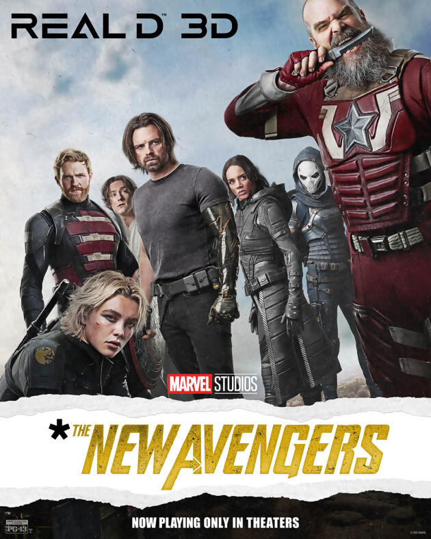 Marvel Cinematic Universe