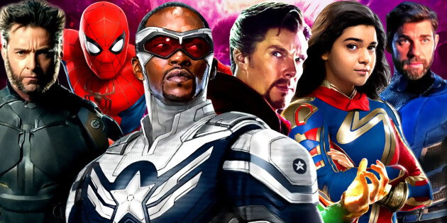 Marvel Cinematic Universe