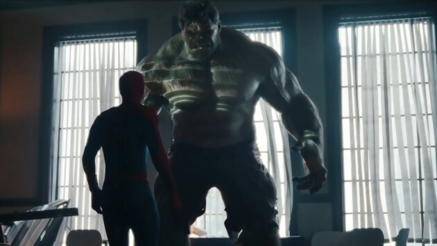 Marvel Cinematic Universe Marvel Cinematic Universe