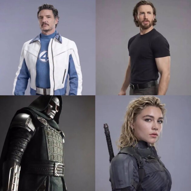 Marvel Cinematic Universe Marvel Cinematic Universe