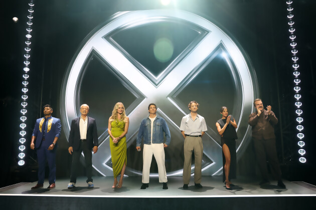 Marvel Cinematic Universe