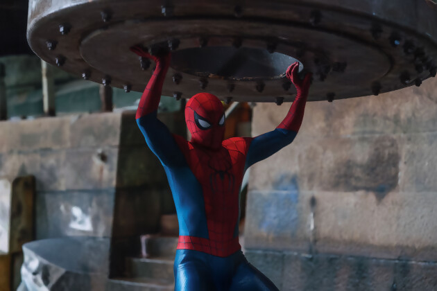 Marvel Cinematic Universe