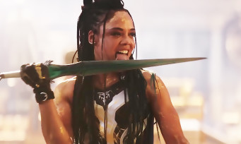 Thor Love & Thunder : Valkyrie (Tessa Thompson) bad-ass dans le dernier spot TV