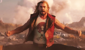 Thor Love & Thunder : quand Thor rend hommage à Jean-Claude Van Damme dans le dernier trailer