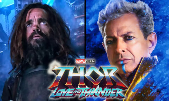 Thor Love & Thunder : Jeff Goldblum et Peter Dinklage coupés au montage