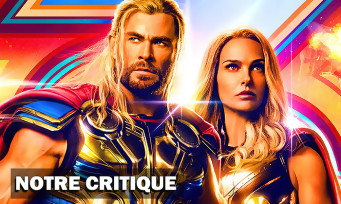 Thor Love & Thunder : Ragnarok en moins bien, un filler sympathique (Critique)