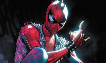 Spider-Man Across the Spider-Verse : Spider-Punk confirmé, les jouets ont fuité