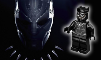 Black Panther 2 Wakanda Forever : LEGO fait fuiter l'identité du nouveau Black Panther, aucune surprise