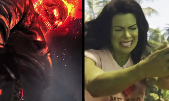 She-Hulk : Marvel lâche un making of qui fait référence à Ghost Rider, les fans