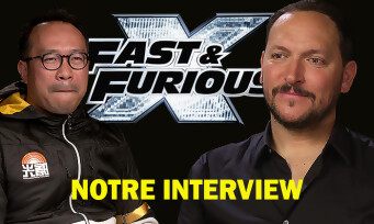 Fast & Furious X : on a discuté avec Louis Leterrier des acteurs, de la famille et du MCU !