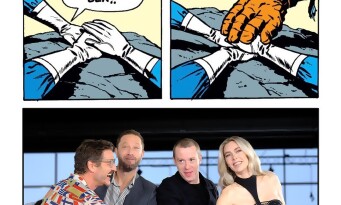 Marvel Cinematic Universe