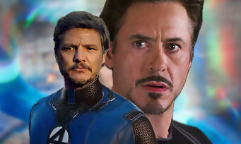 Les 4 Fantastiques : pourquoi Reed Richards / Pedro Pascal sera le nouveau Tony Stark / Robert Downey Jr