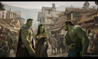 Marvel Cinematic Universe