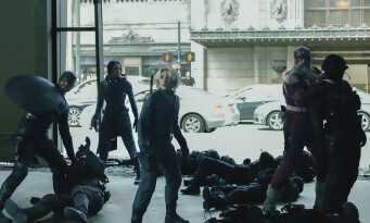 Marvel Cinematic Universe