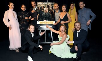 Marvel Cinematic Universe
