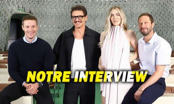 Les 4 Fantastiques : on a rencontré et interviewé les acteurs dans l'ancien QG du Parti Communiste Français