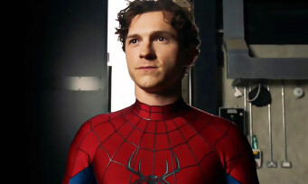 Spider-Man Brand New Way : le costume révélé et la 1ère scène d'action tournée dans les rues de Glasgow
