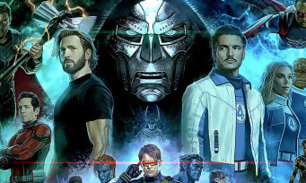 Avengers Doomsday : la première image officielle confirme tous les leaks du mois