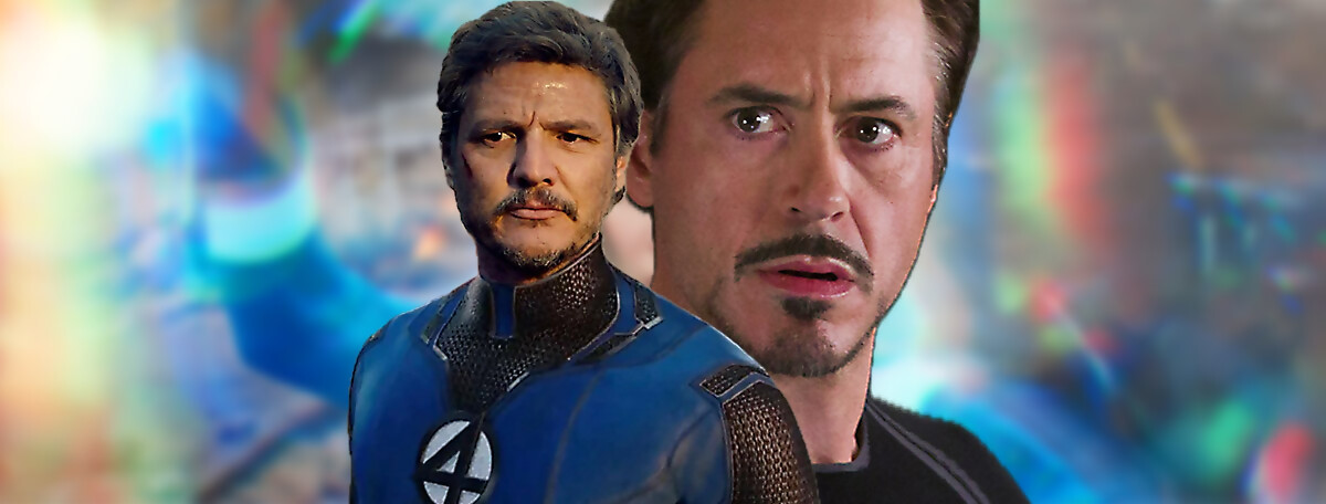 神奇4：為什麼里德·理查茲（Reed Richards） /佩德羅·帕斯卡（Pedro Pascal）將成為新的托尼·史塔克（Tony Stark） /羅伯特·唐尼