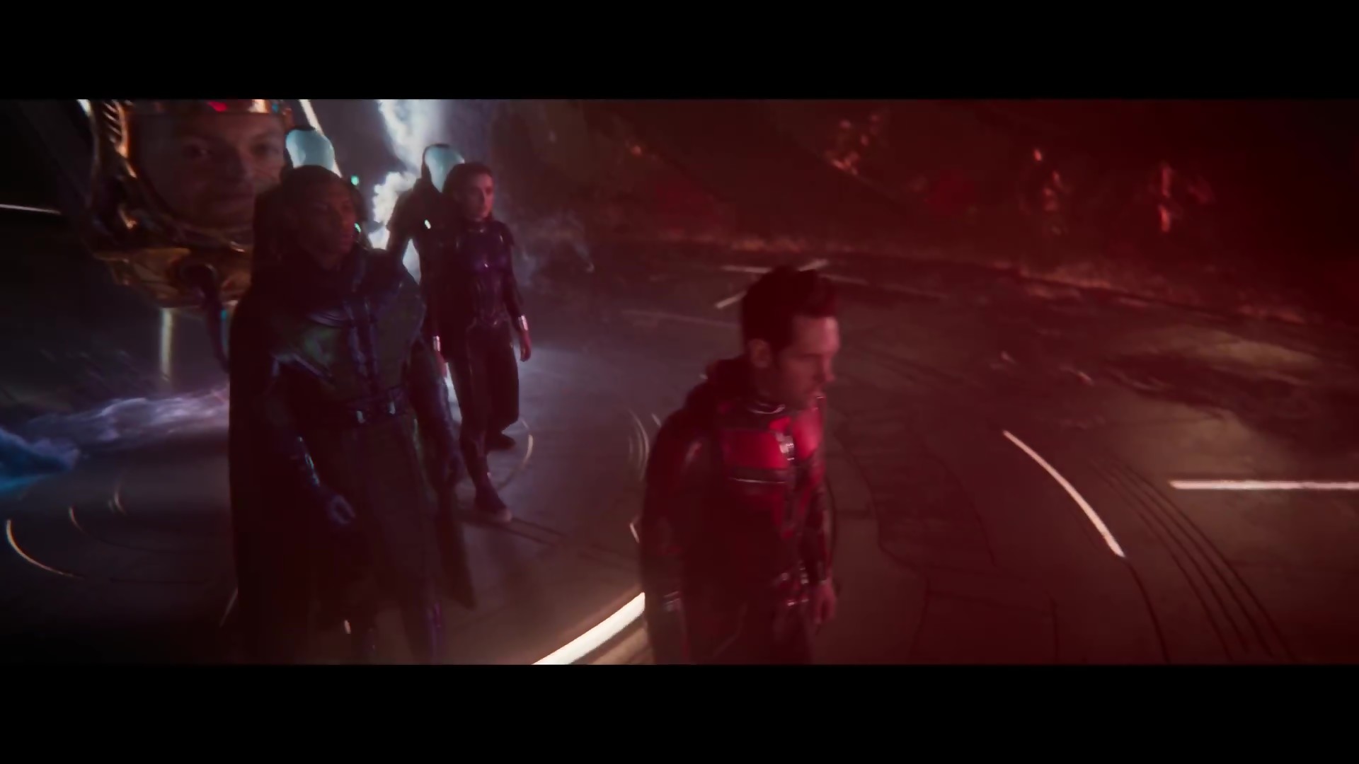 Ant-man Quantumania Trailer Breakdown! This Got Me