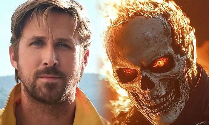 Ghost Rider dans le MCU : Ryan Gosling prend le relais de Nicolas Cage