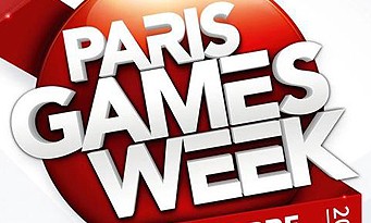 Paris Games Week 2014 : les dates du salon du jeu vidéo