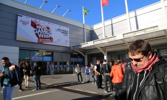 Paris Games Week 2013