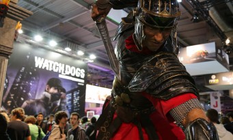 Paris Games Week 2013