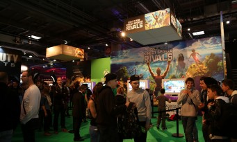 Paris Games Week 2013