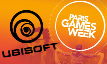 Paris Games Week 2019 : Ubisoft annonce un programme riche
