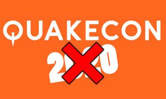QuakeCon 2020 : le coronavirus contraint Bethesda à annuler le salon