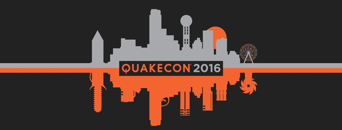 Quakecon 2016 : découvrez le salon annuel de Bethesda