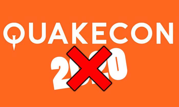 QuakeCon 2020: فيروس كورونا يجبر بيثيسدا على إلغاء العرض