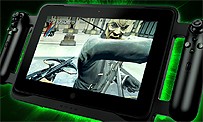 Razer Edge : une tablette avec des manettes à 1 000 dollars !