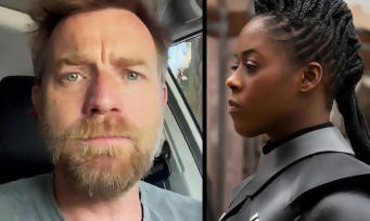 Obi-Wan Kenobi : l'actrice Moses Ingram victime de racisme, Ewan McGregor intervient en vidéo