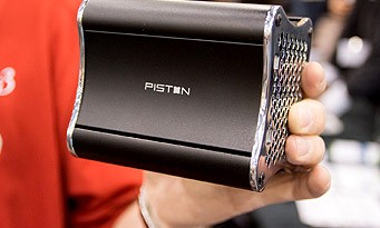Steambox : trailer de la console Piston