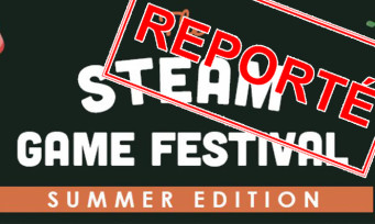 Steam Game Festival : l'événement de Geoff Keighley est aussi décalé