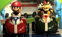 Super Marcus World 11 : les goodies Mario Kart