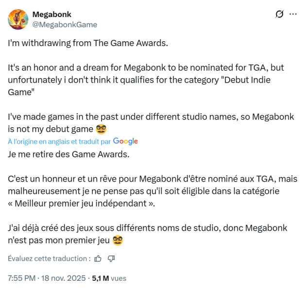 The Game Awards The Game Awards