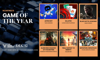 The Game Awards