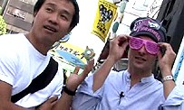 Tokyo Game Show : la vidéo de Marcus à Harajuku Tokyo