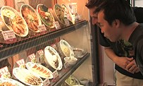 Tokyo Game Show : une vidéo de Marcus et des restaurants automatiques