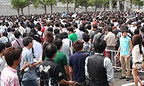 Les photos du Tokyo Game Show 2012 noir de monde !