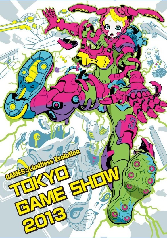 Tokyo Game Show 2013