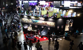 Tokyo Game Show 2014