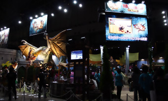 Tokyo Game Show 2014