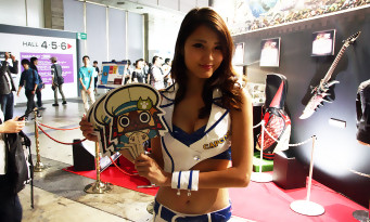 Tokyo Game Show 2014